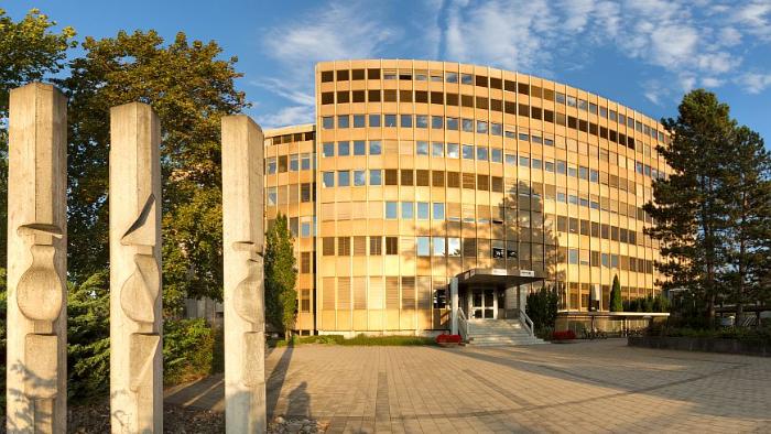 Thuner Standort der Empa